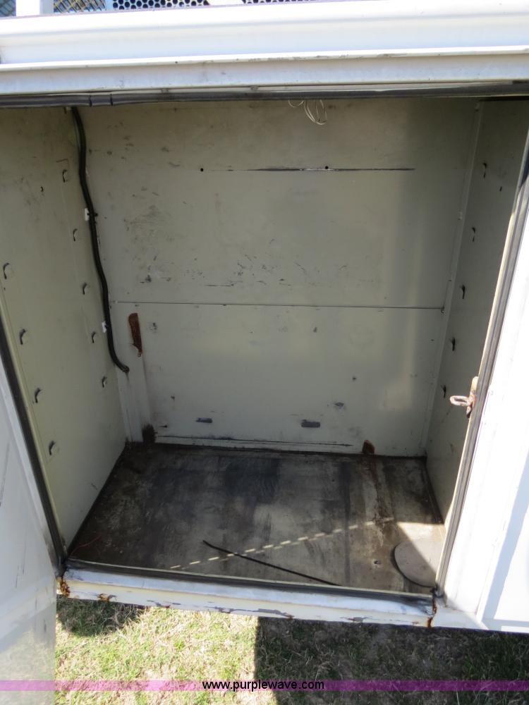 image for item B4652 2007 Ford F550 XL Super Duty service truck