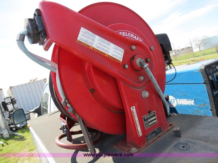 image for item B4652 2007 Ford F550 XL Super Duty service truck