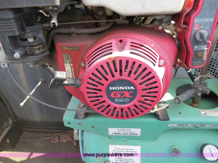 image for item B4652 2007 Ford F550 XL Super Duty service truck