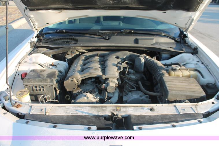 image for item E2909 2008 Dodge Charger SXT