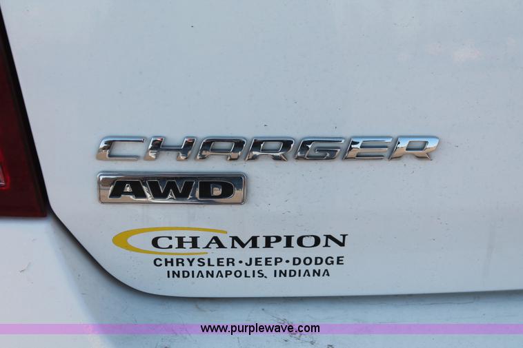image for item E2909 2008 Dodge Charger SXT