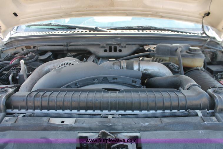 image for item E2912 2006 Ford F550 XL Super Duty service truck