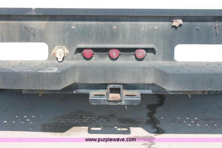 image for item E2912 2006 Ford F550 XL Super Duty service truck