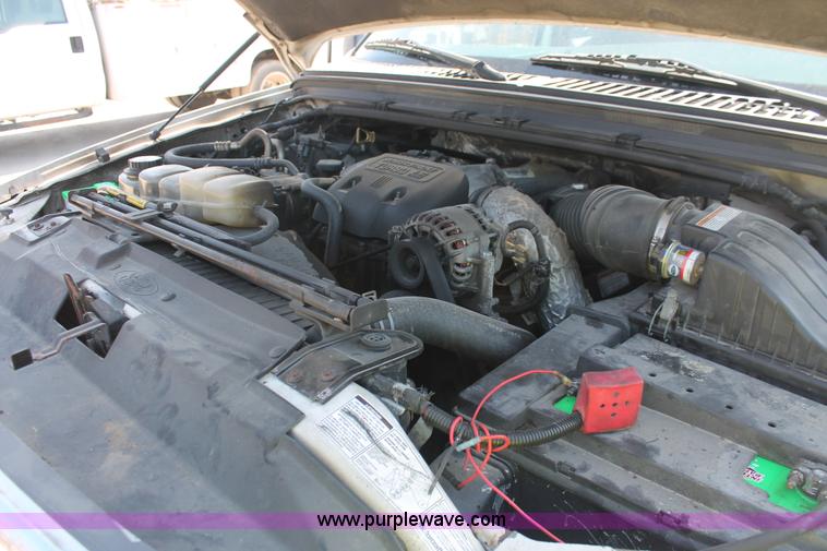 image for item E2913 1999 Ford F250 XLT Super Duty SuperCab pickup truck