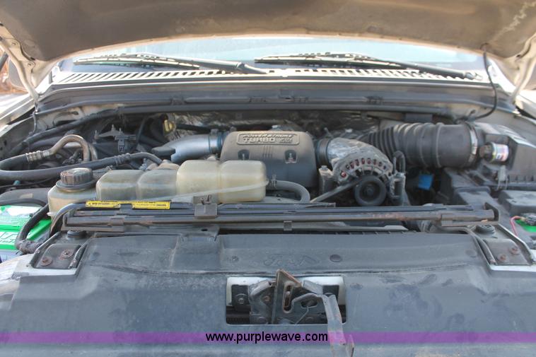 image for item E2913 1999 Ford F250 XLT Super Duty SuperCab pickup truck