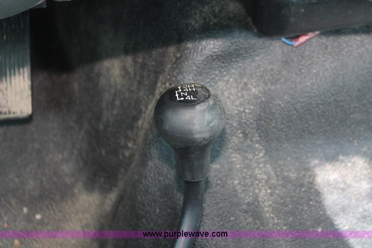 image for item E2914 2007 Ford F550 XL Super Duty SuperCab service truck