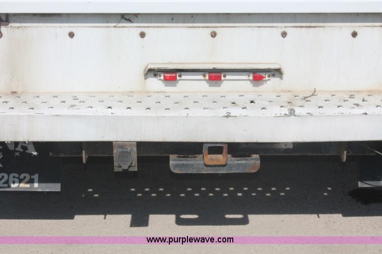 image for item E2914 2007 Ford F550 XL Super Duty SuperCab service truck