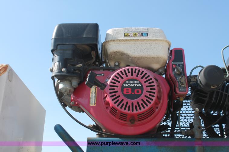 image for item E2914 2007 Ford F550 XL Super Duty SuperCab service truck