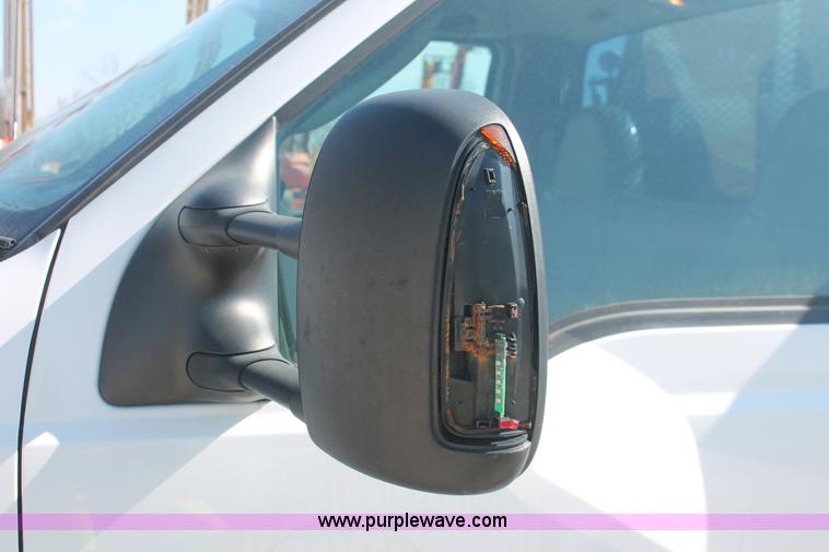 image for item E2914 2007 Ford F550 XL Super Duty SuperCab service truck