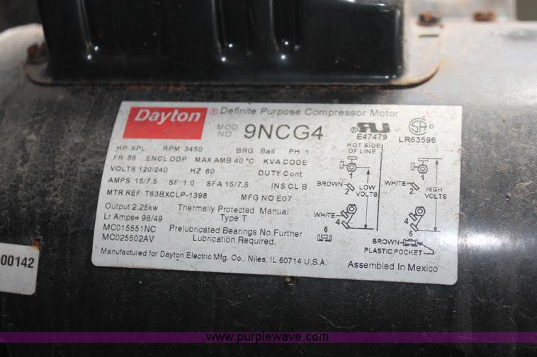 image for item E2916 2007 Ford F550 XL Super Duty service truck