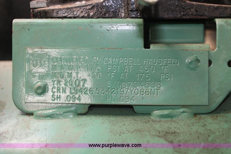 image for item E2916 2007 Ford F550 XL Super Duty service truck