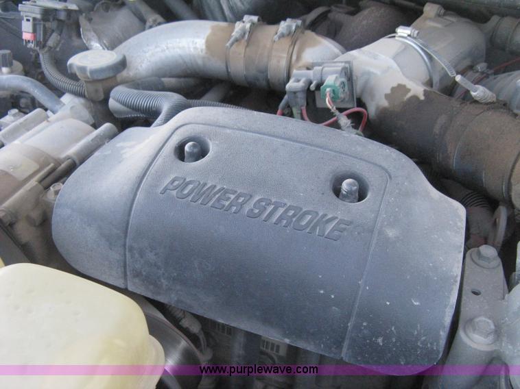 image for item E3107 2000 Ford F250 Super Duty XL service truck