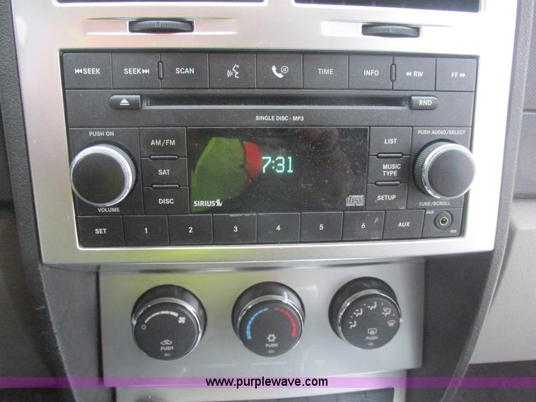 image for item E7110 2008 Dodge Nitro SLT SUV