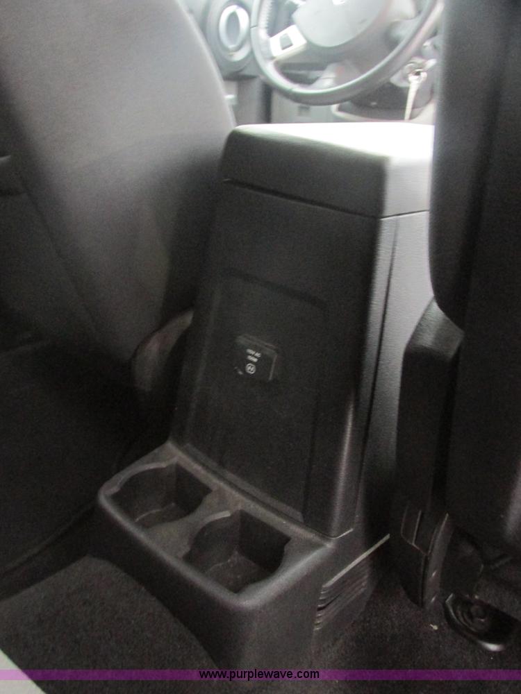 image for item E7110 2008 Dodge Nitro SLT SUV