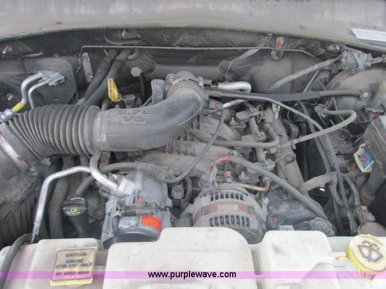 image for item E7110 2008 Dodge Nitro SLT SUV