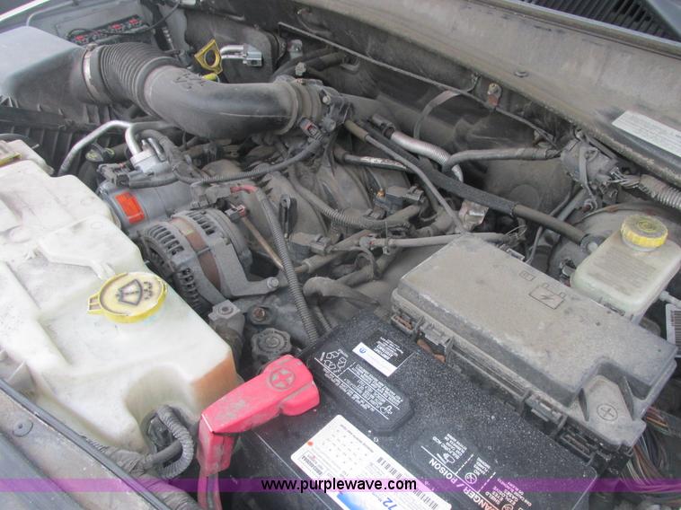 image for item E7110 2008 Dodge Nitro SLT SUV