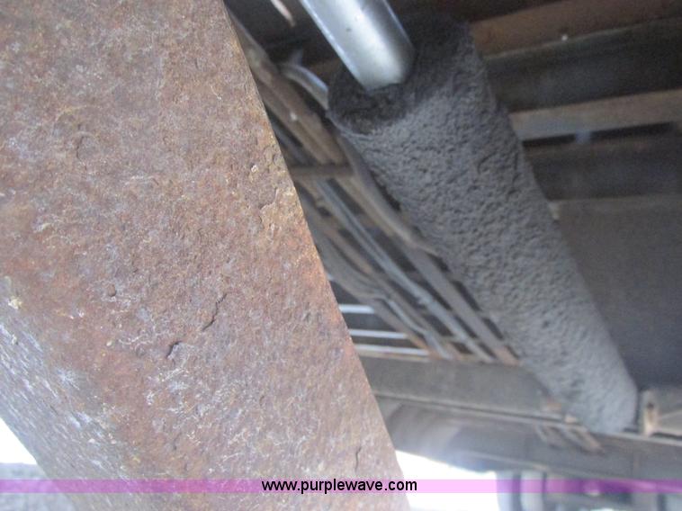 image for item E7112 2007 Trail-Eze TE80HT Hydra-tail trailer