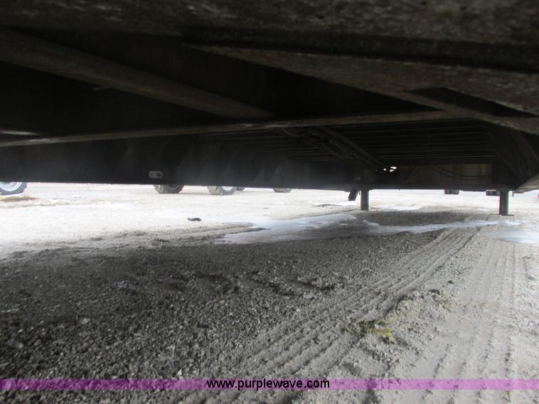 image for item E7112 2007 Trail-Eze TE80HT Hydra-tail trailer