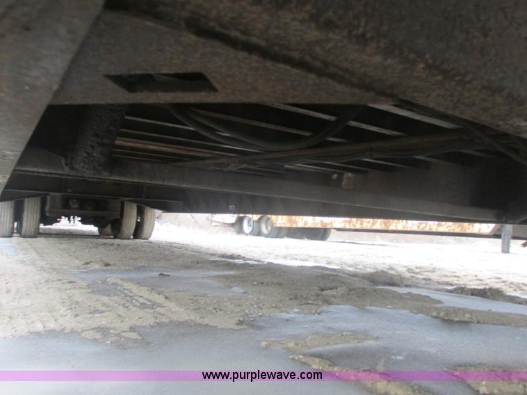 image for item E7113 2007 Trail-Eze TE80HT Hydra-tail trailer