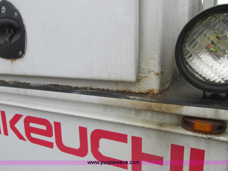 image for item E7115 2006 Chevrolet C5500 service truck