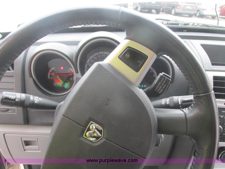 image for item E7116 2008 Dodge Nitro SLT SUV