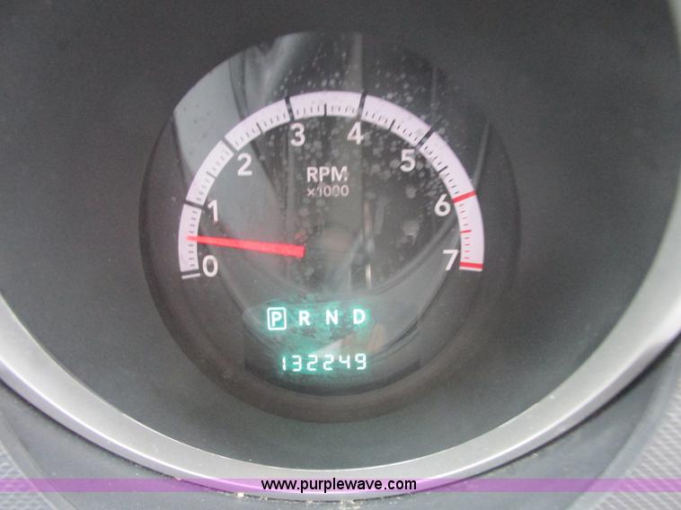 image for item E7116 2008 Dodge Nitro SLT SUV