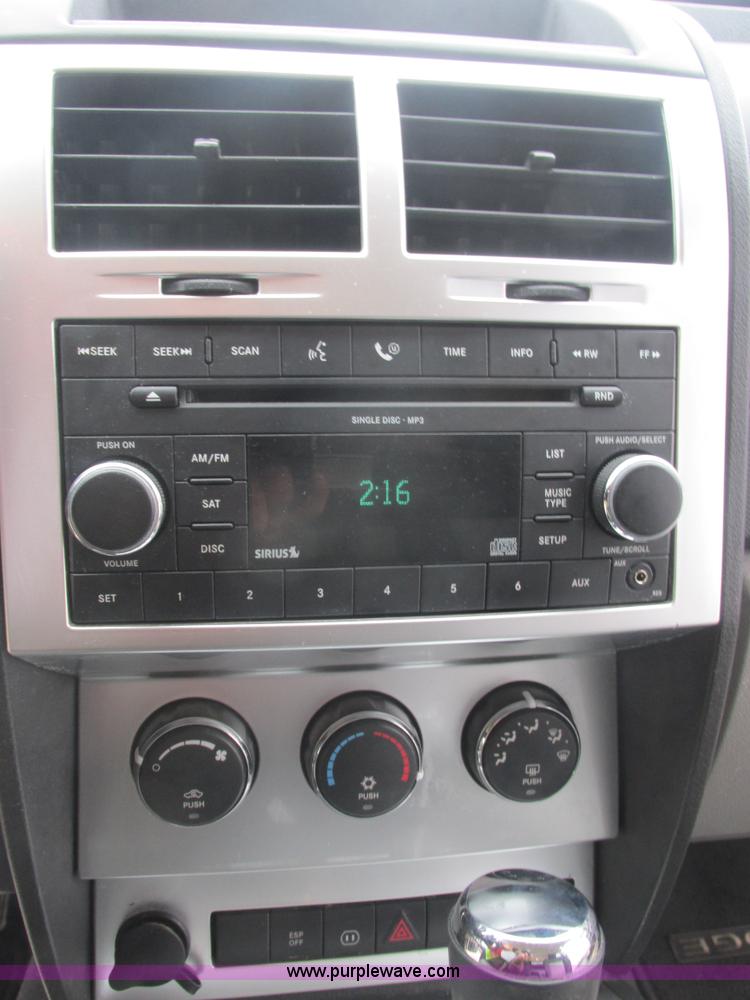 image for item E7116 2008 Dodge Nitro SLT SUV