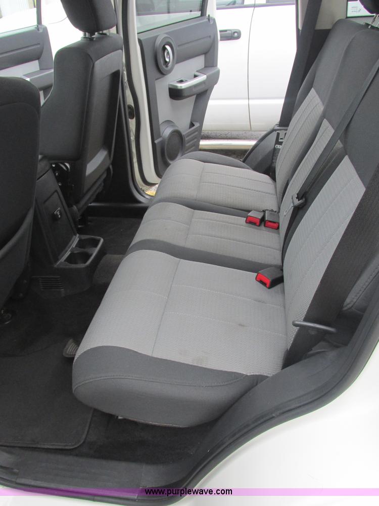 image for item E7116 2008 Dodge Nitro SLT SUV