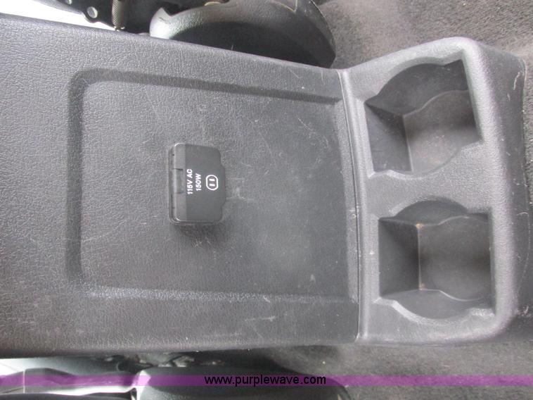 image for item E7116 2008 Dodge Nitro SLT SUV