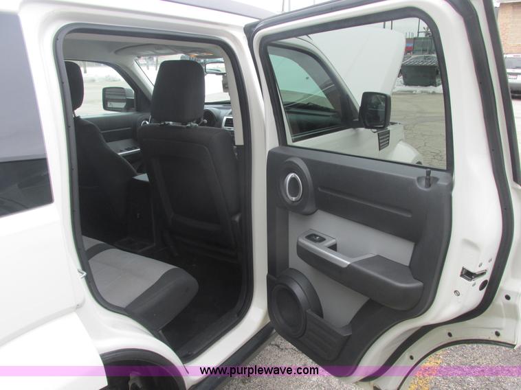 image for item E7116 2008 Dodge Nitro SLT SUV