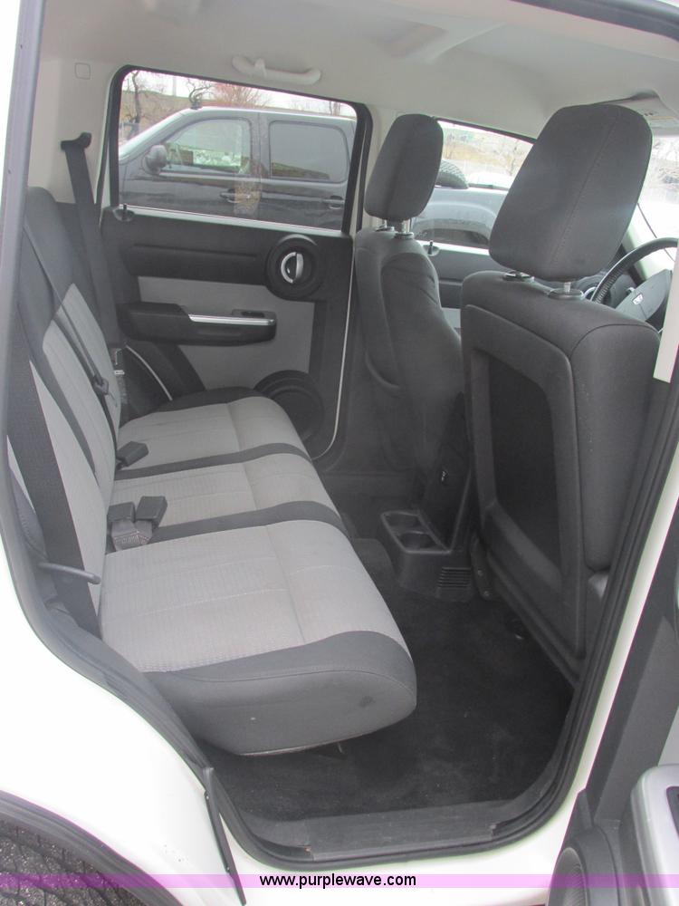 image for item E7116 2008 Dodge Nitro SLT SUV