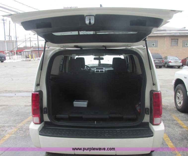 image for item E7116 2008 Dodge Nitro SLT SUV