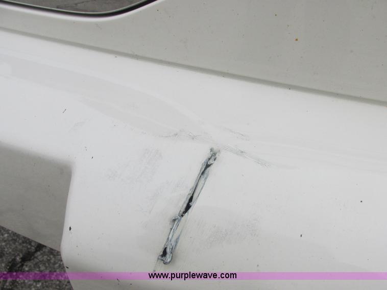 image for item E7116 2008 Dodge Nitro SLT SUV