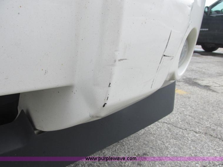 image for item E7116 2008 Dodge Nitro SLT SUV