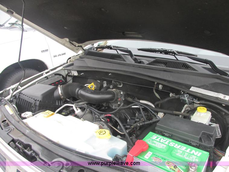 image for item E7116 2008 Dodge Nitro SLT SUV