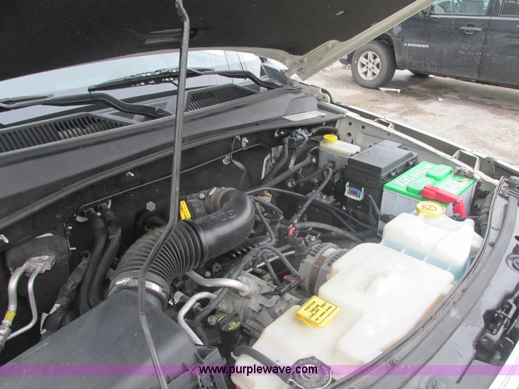 image for item E7116 2008 Dodge Nitro SLT SUV