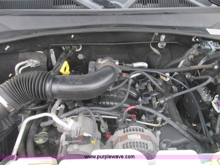 image for item E7116 2008 Dodge Nitro SLT SUV