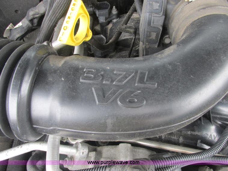 image for item E7116 2008 Dodge Nitro SLT SUV