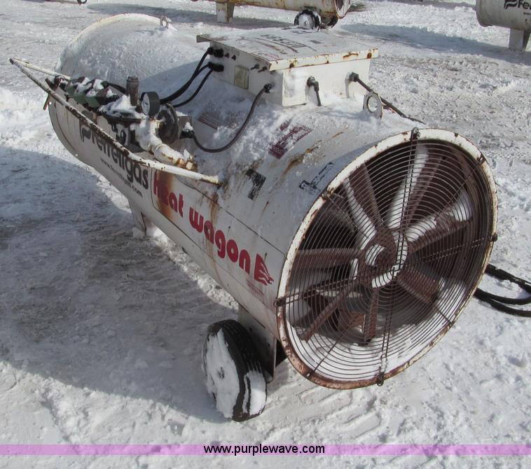 image for item F5929 Portable Heat Wagon