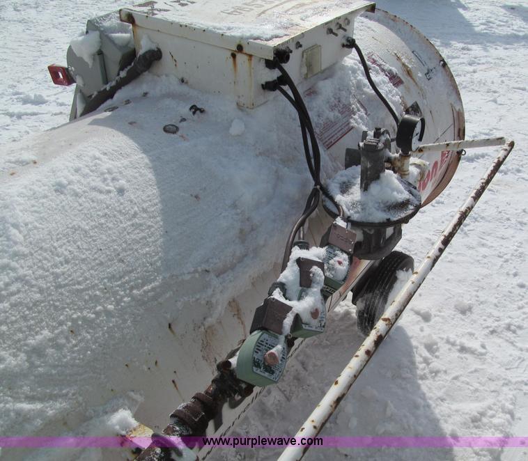 image for item F5929 Portable Heat Wagon