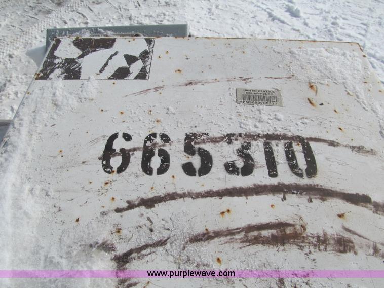 image for item F5929 Portable Heat Wagon