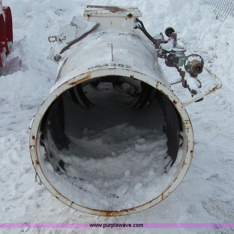 image for item F5930 Portable Heat Wagon