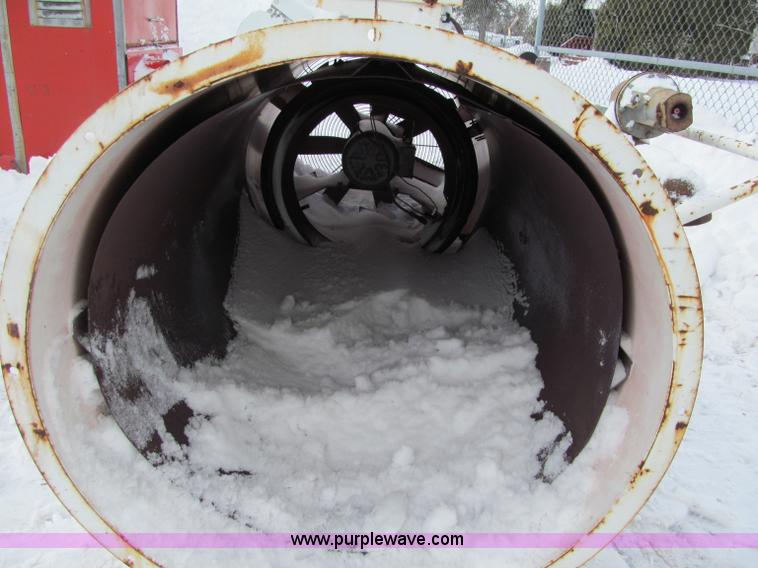 image for item F5930 Portable Heat Wagon