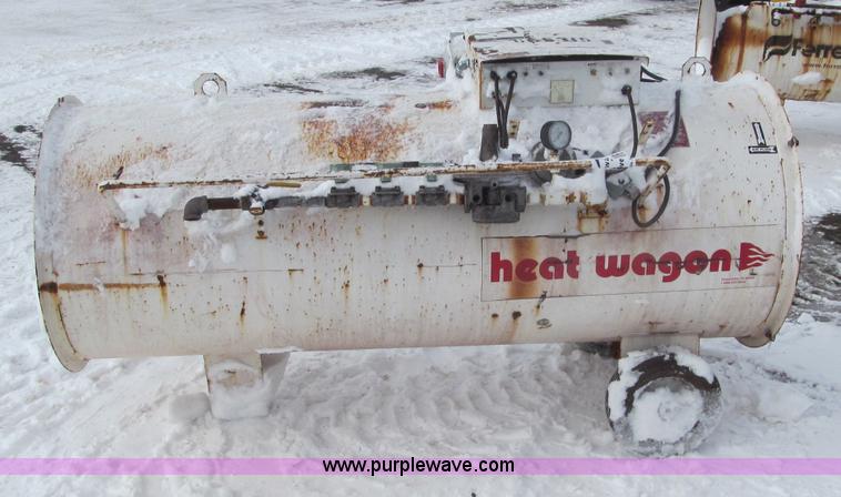 image for item F5931 Portable Heat Wagon