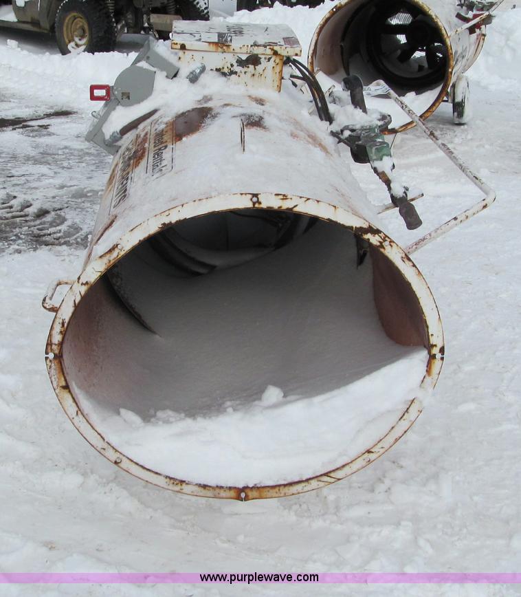 image for item F5931 Portable Heat Wagon