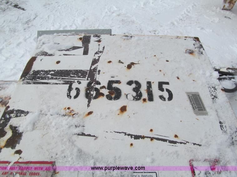 image for item F5931 Portable Heat Wagon