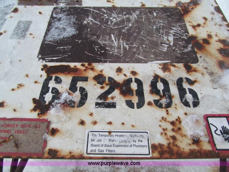 image for item F5932 Portable Heat Wagon