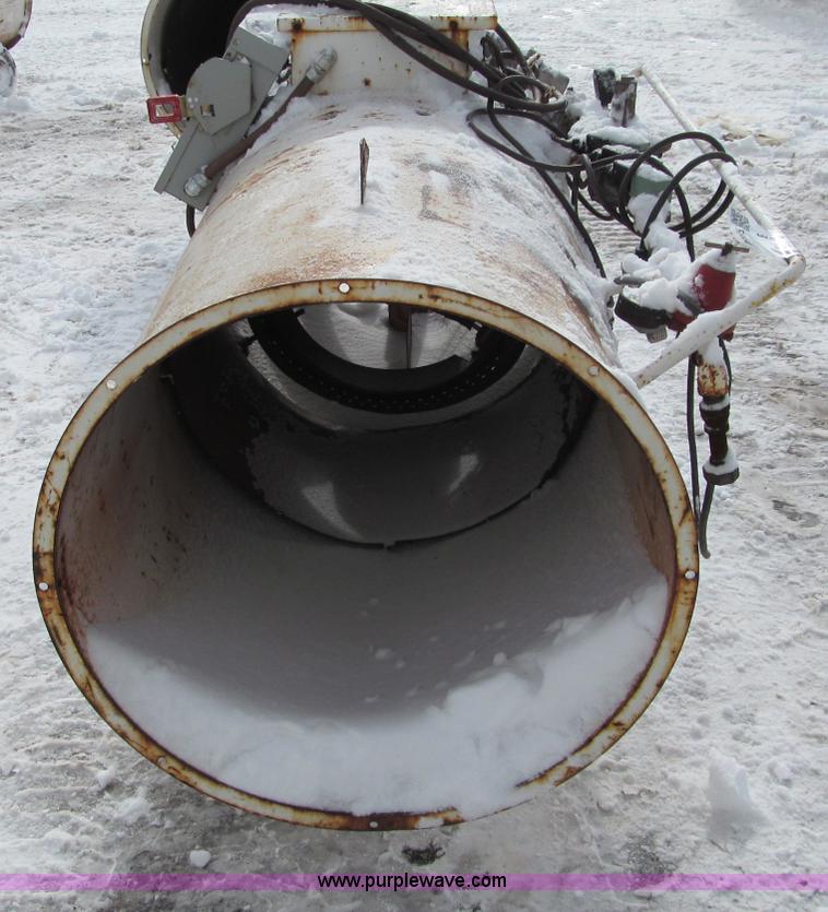 image for item F5934 Portable Heat Wagon