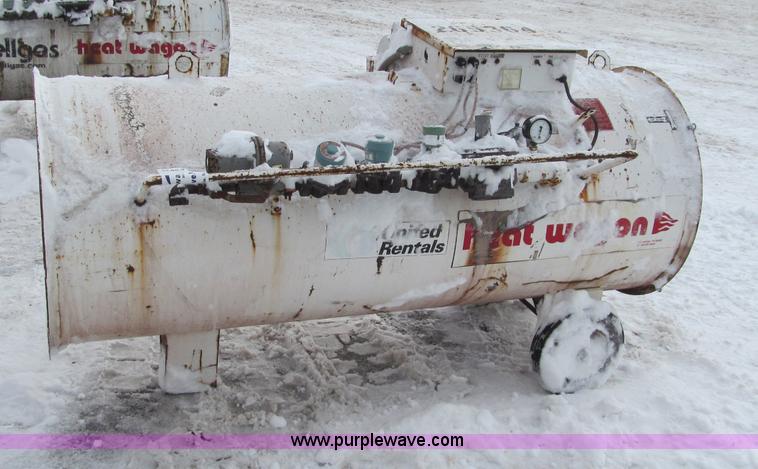 image for item F5935 Portable Heat Wagon