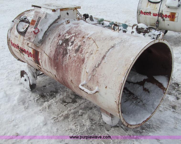 image for item F5935 Portable Heat Wagon